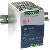 Mean Well SDR-480-48 rail PSU 48V 10A 480W DIN rail mount universal input