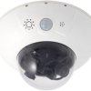 LAN IP-Kamera kopułkowa 3072 x 2048 px Mobotix Mx-D16B-F-6D6N079 MOBOTIX Mx-D16B-F-6D6N079 na zewnątrz