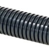 Corrugated hose, inside Ø 11.8 mm, outside Ø 15.8 mm, BR 35 mm, PA, black, 166-11402