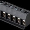 31157106 Plug-in housing connection terminal 6-pin, spacing 5 mm