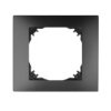 Vestra Ramka Pojedyncza Ip20 Czarny 3871-09