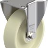 Blickle 915783 BKX-POH 125HXK-1 Koło stałe do dużych obciążeń Średnica koła: 125 mm Maksymalne obciążenie: 350 kg 1 szt.