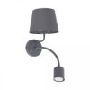 Kinkiet MAJA LED GRAY 2536 TK LIGHTING
