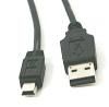 Przyłącze USB wtyk A / wtyk FotoCanon, (mini USB A 5p); 1,2m