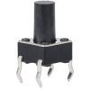 R-TECH 783863 Tactile Switch 6x6mm Height 9.5mm