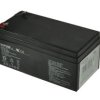 Akumulator; kwasowy bezobsługowy AGM; LP3.3-12; 12V; 3,3Ah; 134x67x59(68)mm; konektor 4,8 mm; VIPOW; 1,36kg