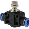 Regulator przepływu x8mm, RS PRO
