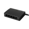 LANBERG SWITCH POE DSP3-1005-60W (5-PORT, 1GB/S, 30W/PORT))
