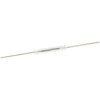 Kontaktron szklany magnetyczny 2x14mm NO (normalnie otwarty)