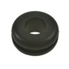 Przepust kablowy; FIX-GR-3; guma; czarny; 6,3mm; 9,5mm; Fix&Fasten; RoHS