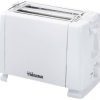 Tristar BR-1009 Toster z wbudowanym podgrzewaczem do bułek biały