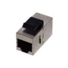 Łącznik RJ45-RJ45 do panela STP kat.5e ALANTEC WTM18