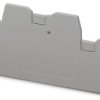 End cover for terminal block, 3205187