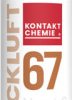 KONTAKT CHEMIE compressed air spray DRUCKLUFT 67 400 ml