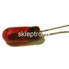 Żarówka 3X7mm 3V 50mA czerwona do lutowania 3szt