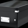 60420095 Archive box C&S WOW DVD, black