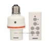 Gniazdo - 1 szt.+ pilot IP20 E27 Orno 5935