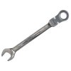 Faithfull SJW6124 Ratchet Combination Spanner Flex Head CV 24mm