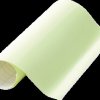 2011641 Vinyl film, removable, 305 mm x 610 mm, neon green