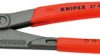 Pliers wrench, 250 mm, jaw opening 32 mm/1.25 inch, 87 41 250