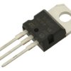 Tranzystor; darlington; bipolarny; BD650; PNP; 8A; 100V; 62,5W; 7MHz; TO220; przewlekany (THT); ST Microelectronics; RoHS