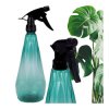 Butelka Spryskiwacz 600ml Zielony - Spryskiwacz do Roślin - Atomizer Domowy
