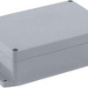Plastic Enclosure 121x171x55mm Light Gre