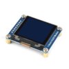 Waveshare 1.5inch OLED display Module, 128x128 pixels, 16 gray scale, SPI/I2C interface