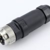 Molex 1300170058 Złącze czujnika/aktuatora złącze męskie Ilość pinów: 4 1 szt.