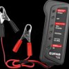 Car - battery tester, 12 V