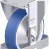 Blickle 938790 B-POTHS 160R-FA-FS Koło stałe z blachy stalowej Średnica koła: 160 mm Maksymalne obciążenie: 400 kg 1 szt