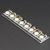 NeoPixel Stick - 8 x 5050 RGBW LEDs - Warm White - ~3000K
