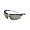 uvex 9190281 i-3 safety glasses UV protection grey/black EN compliant