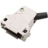 Osłona 15-pinowe W pełni metalowy kaptur do Złącze D-Sub Encitech Connectors