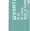 Bateria CR AA SLF Varta 6117-SLF, 3 V, 2000 mAh, litowe, U-piny do lutowania, 1 szt.