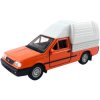 Model FSO Polonez Truck PRL 1:34 pomarańczowy
