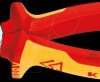 20 06 160 Flat nose pliers polished, 2-component, 160 mm, VDE-tested