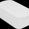 SIC5-9-3W Plastic housing, white, 90 x 45 x 30 mm