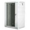 Szafka serwerowa wisząca 19 18U 600x450 szara LANBERG /do zmontowania/ WF01-6418-10S