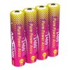 Ansmann Pure Power Li-Ion Batteries - AAA 1.5V 1400mAh - Pack of 4