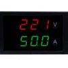 LED Woltomierz 80-300V AC amperomierz 50A AC