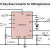 38V, 1.3A, 2MHz Step-Down Regulator with 2.2μA Quiescent Current