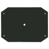 Telegärtner 100017559 FO splice box cover black 1pc