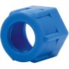 Clamp nut, L 13 mm, 10 bar, POM, for hose, 110756