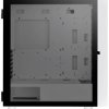 Thermaltake CA-1T9-00M6WN-01 Midi Tower Obudowa do komputera biały z 3 wentylatorami LED, kompatybilna z systemami chłod