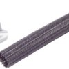 Braided sleeve kit, inner Ø 25 mm, range 25-26 mm, black, halogen free, -50 to 150 °C, BS18-36065