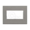 Ramka ozdobna Eikon Evo, 4M, Grey Quartzite, 21654.53