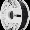 WOOD-BLACK-175-075 Fiberlogy Filament FiberWood Black 1.75 mm/0.75 kg