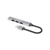 Manhattan 168427 USB-A 4-Port Hub, 4x USB-A Ports (1x 5 Gbps USB 3.2 Gen1 aka U