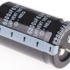 Kondensator 6800μF 63V dc Zatrzaskowy RS PRO roztaw: 10mm 30 (Dia.) x 50mm